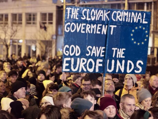 Protest / Demonštrácia /