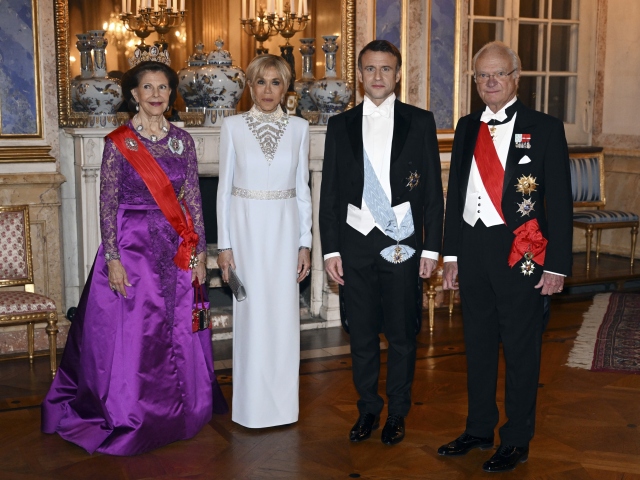 Sweden France