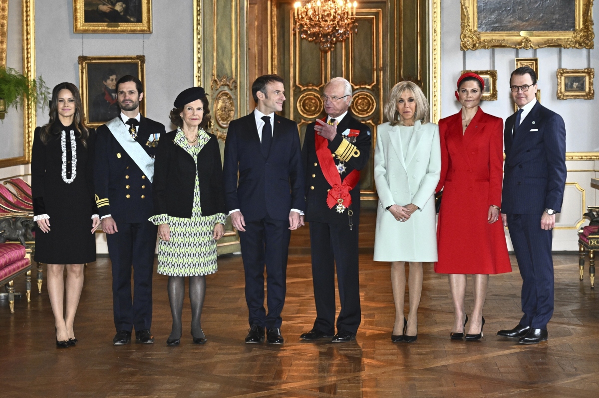 Sweden France