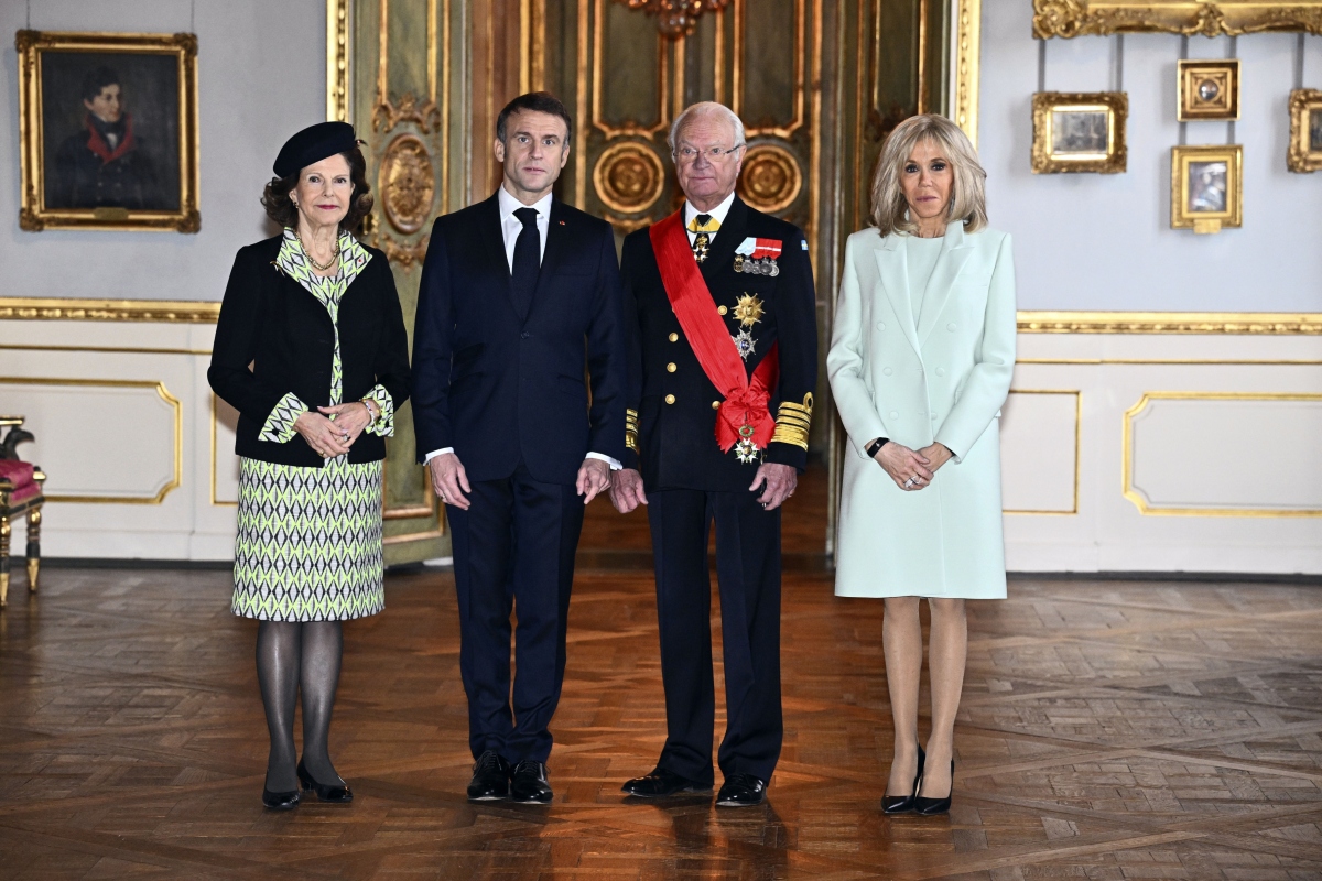 Sweden France