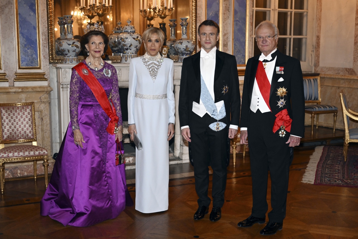 Sweden France