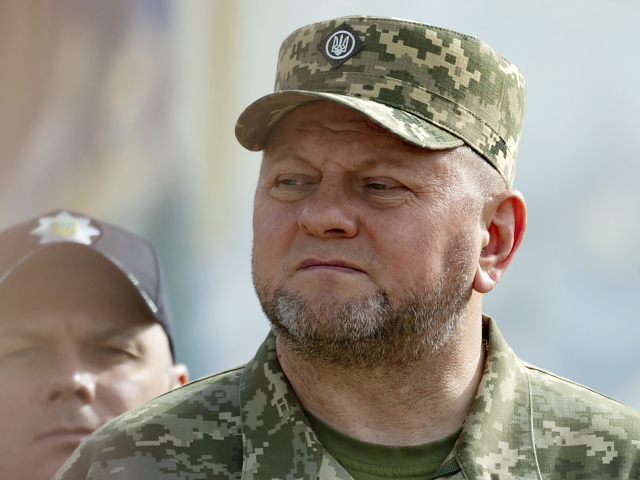 Valerij Zalužnyj