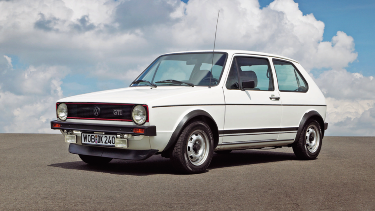Volkswagen Golf GTI oslavuje 50 rokov. Prečo sa stal legendou?