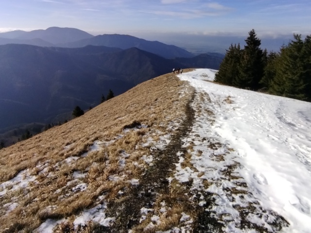 Veľká Fatra / Lysec /