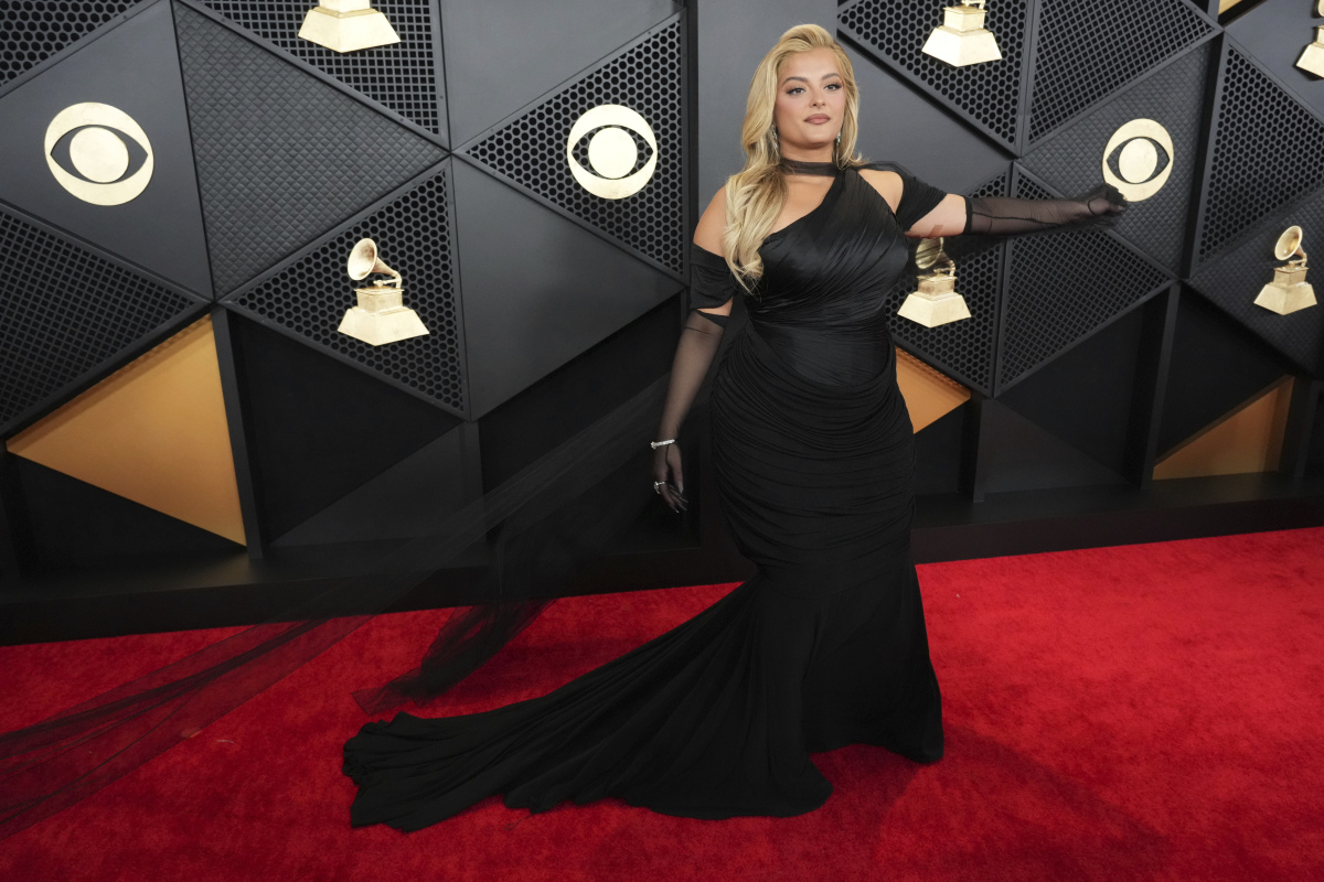 66th Annual Grammy Awards - Arrivals