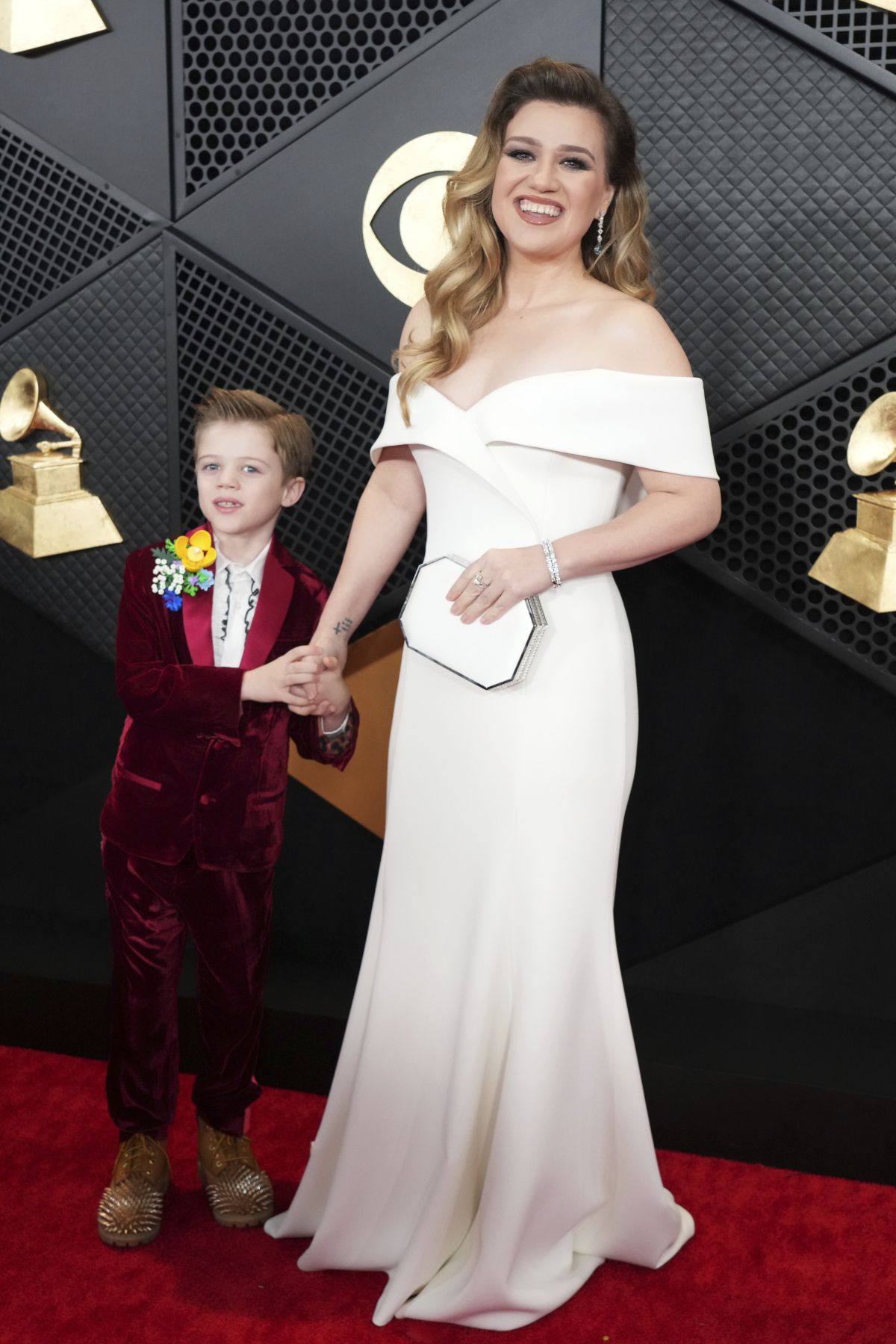 66th Annual Grammy Awards - Arrivals