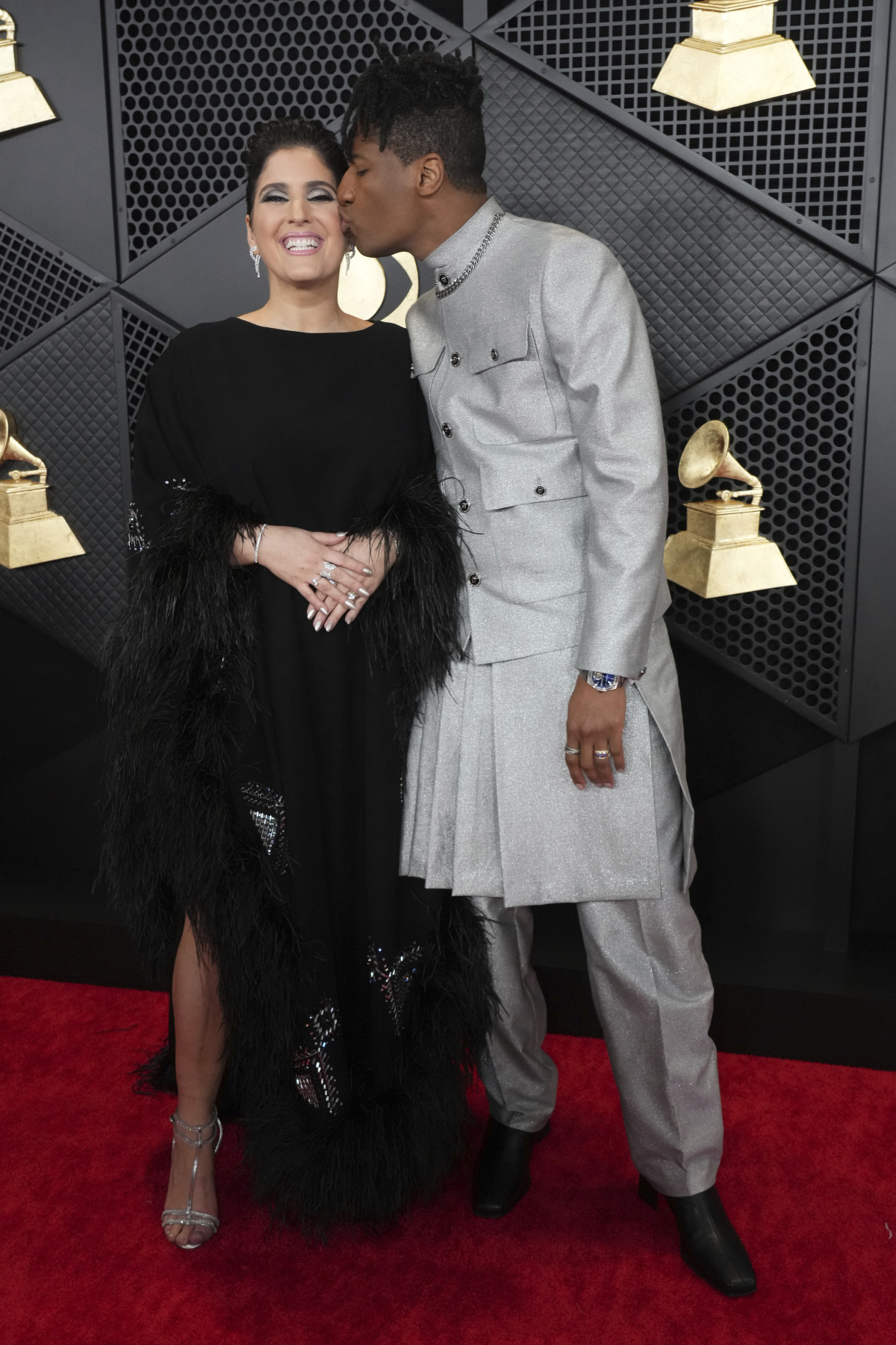 66th Annual Grammy Awards - Arrivals