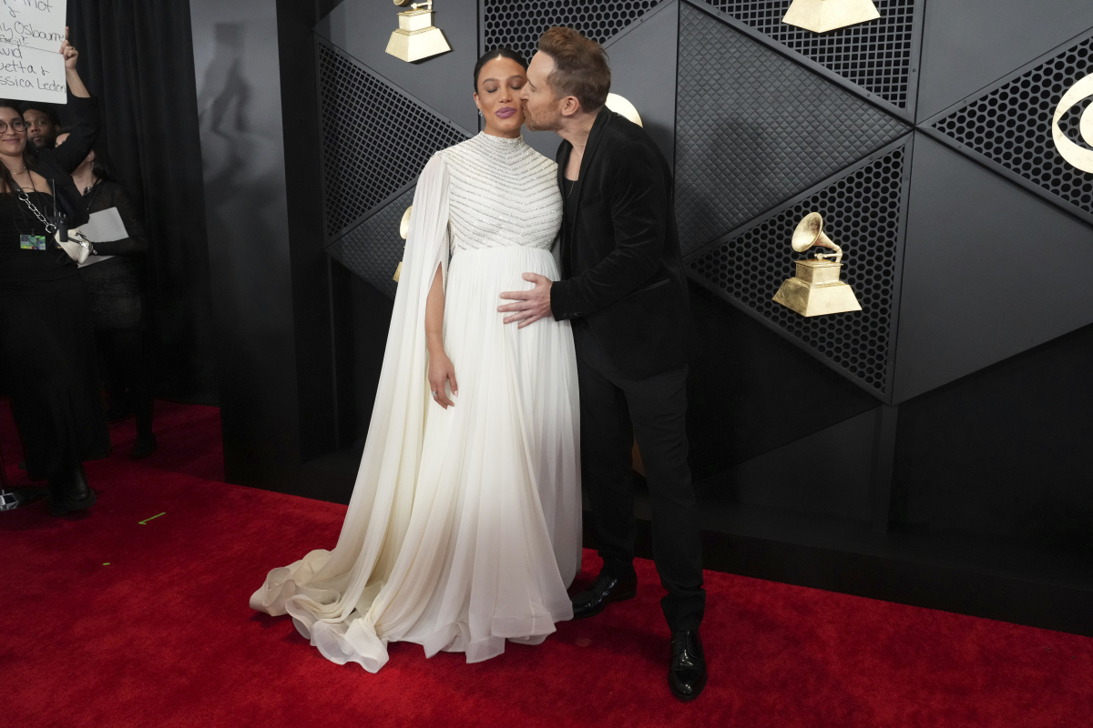 66th Annual Grammy Awards - Arrivals