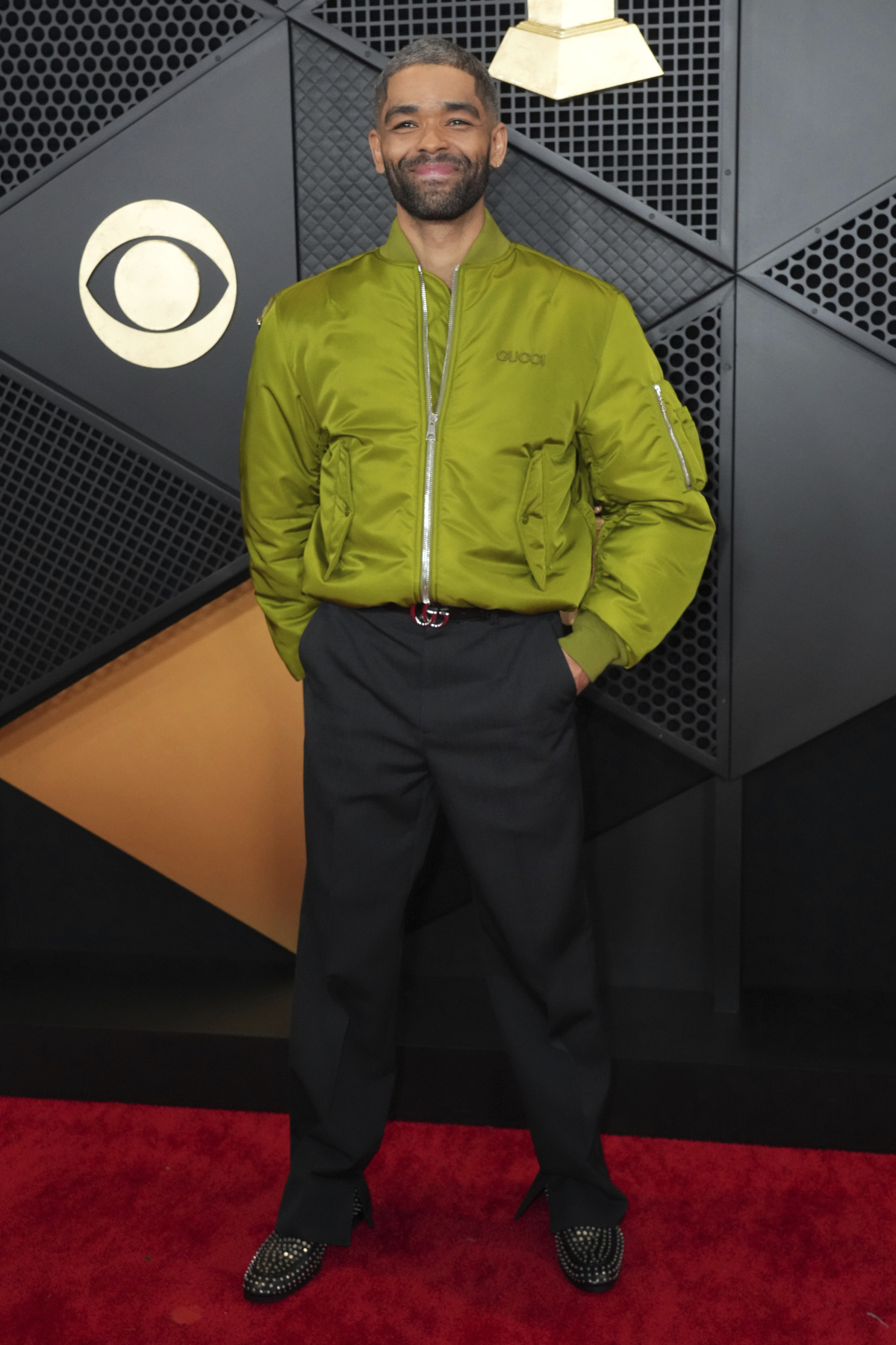 66th Annual Grammy Awards - Kingsley Ben-Adir
