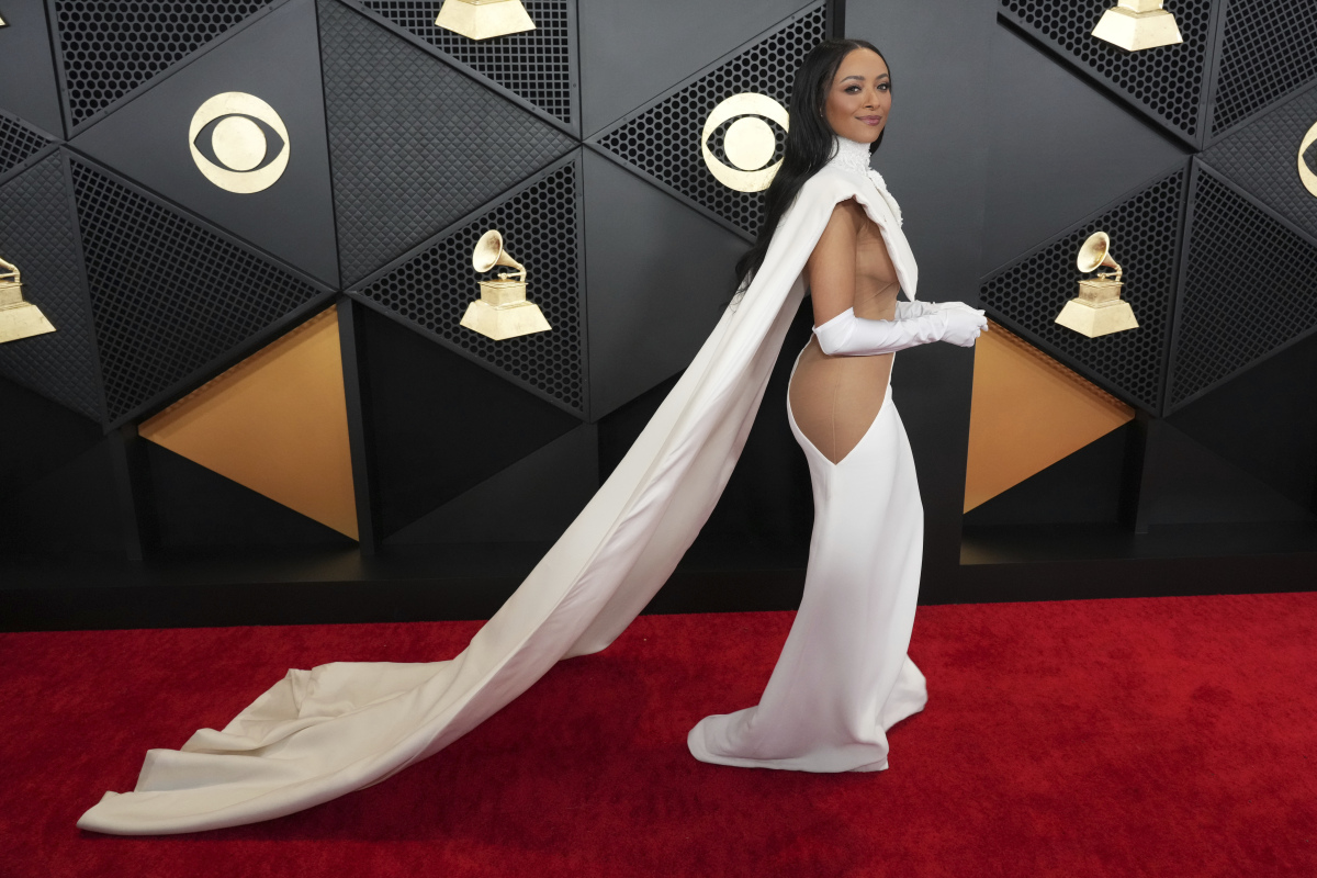 66th Annual Grammy Awards - Arrivals