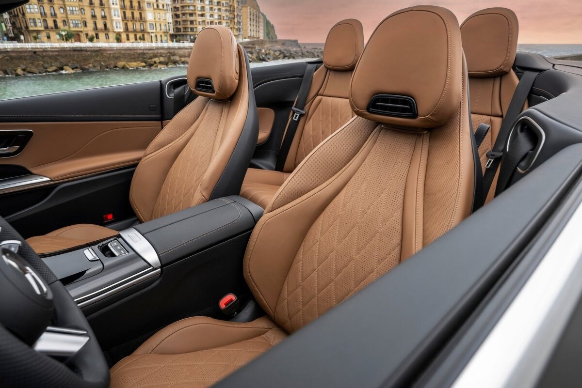 Mercedes-Benz CLE Cabriolet - 2024