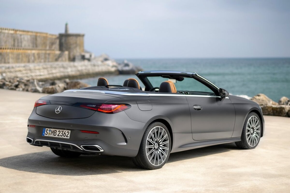 Mercedes-Benz CLE Cabriolet - 2024