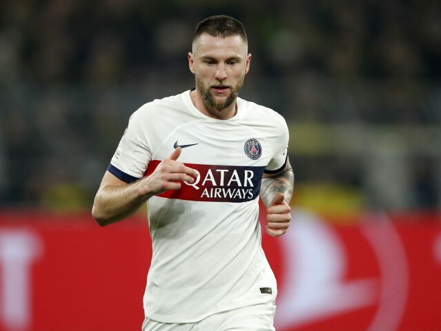 1. Milan Škriniar