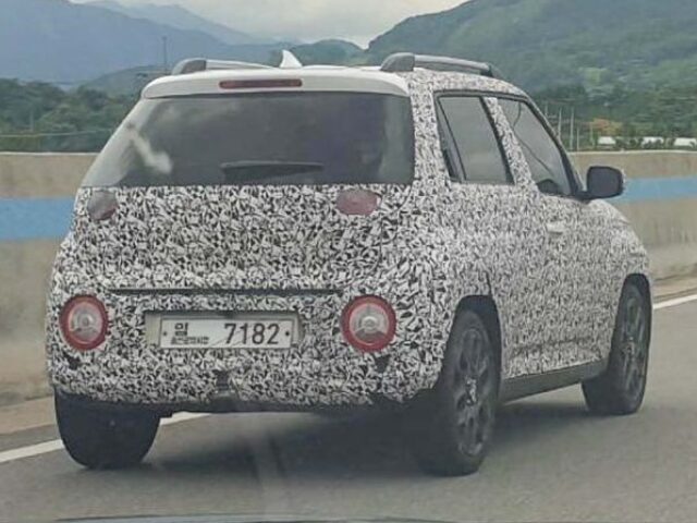 Hyundai Casper