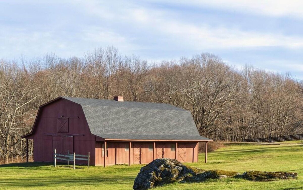 Connecticut, Lendl, dom