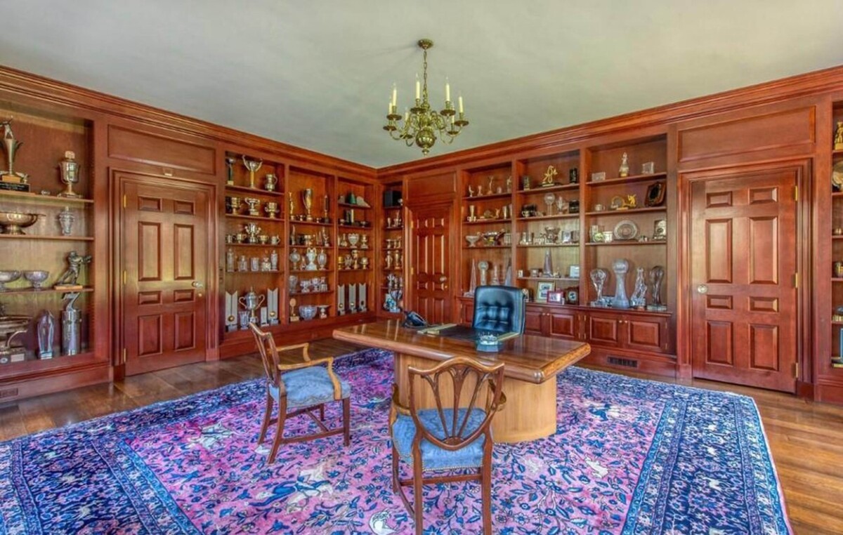 Lendl, dom, Connecticut