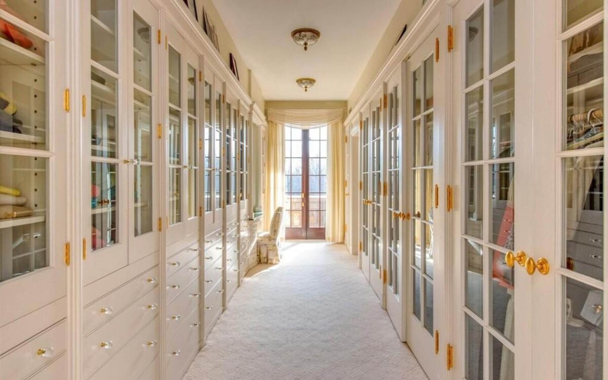 Lendl, dom, Connecticut