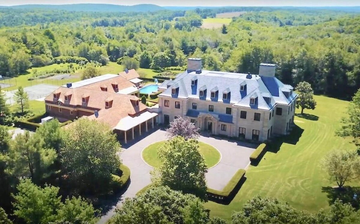 Lendl, dom, Connecticut