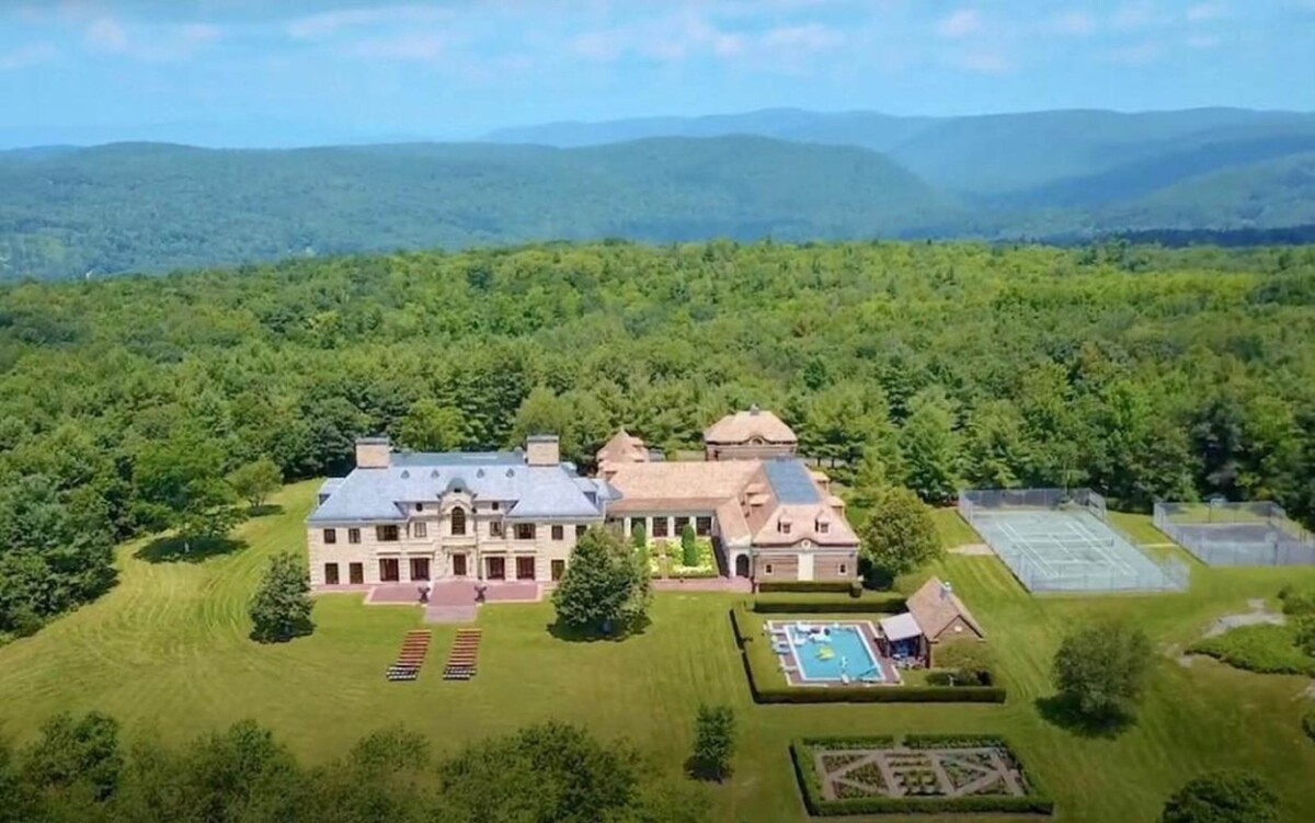 Lendl, dom, Connecticut