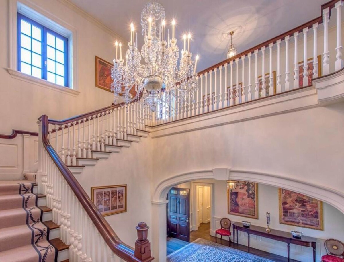 Lendl, dom, Connecticut