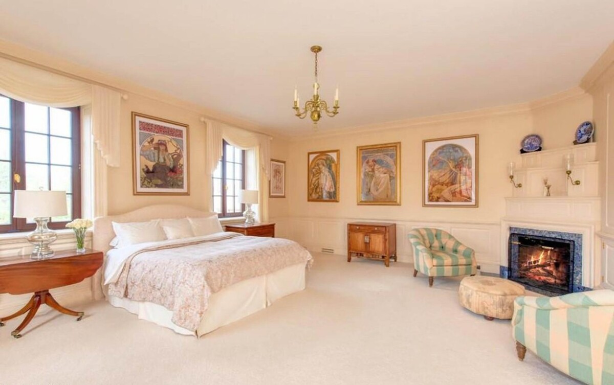 Lendl, dom, Connecticut