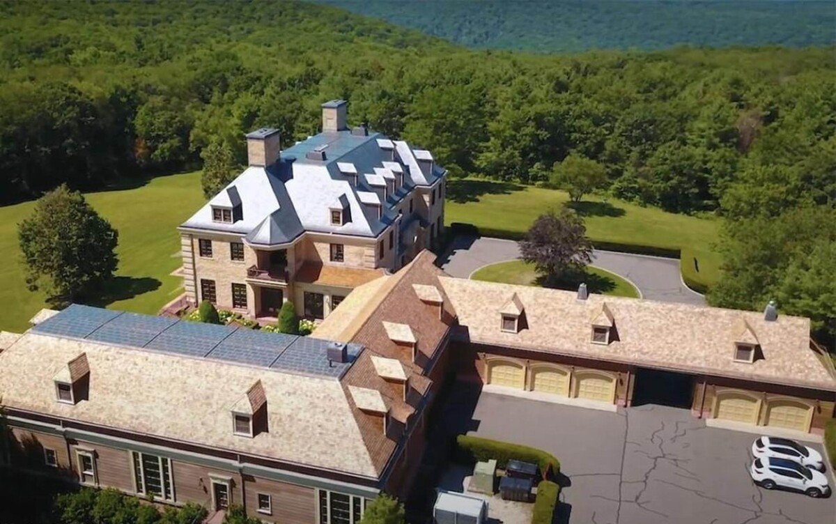 Lendl, dom, Connecticut
