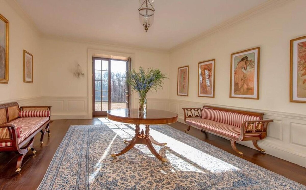 Lendl, dom, Connecticut