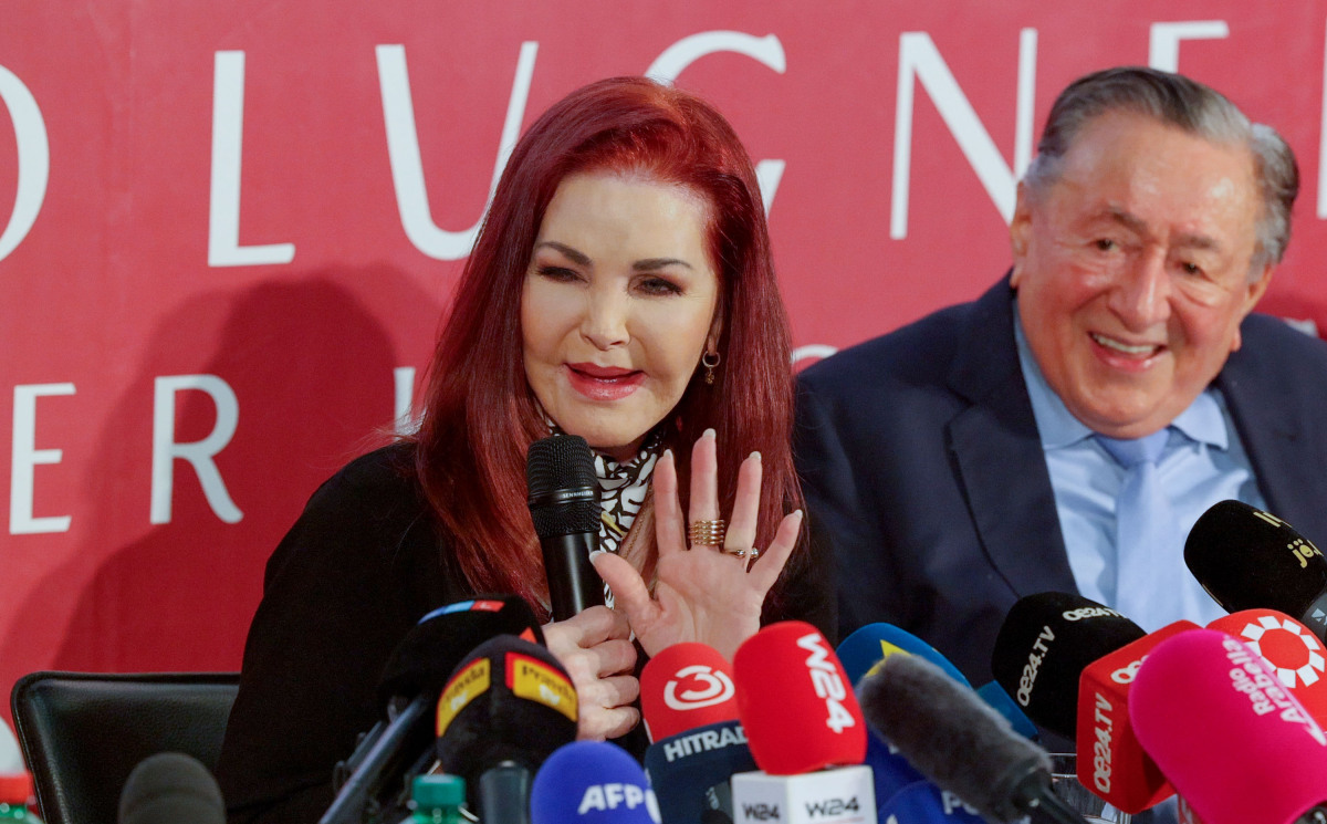 Priscilla Presley