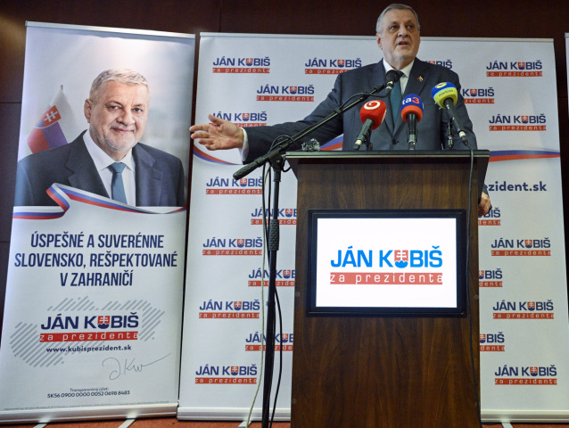Ján Kubiš 