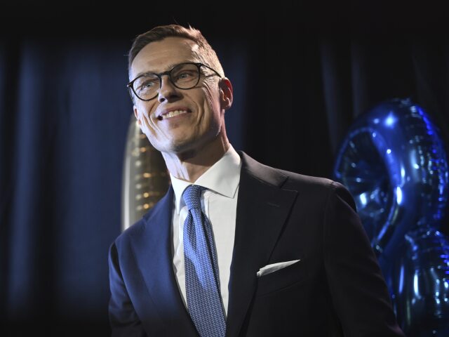 Alexander Stubb