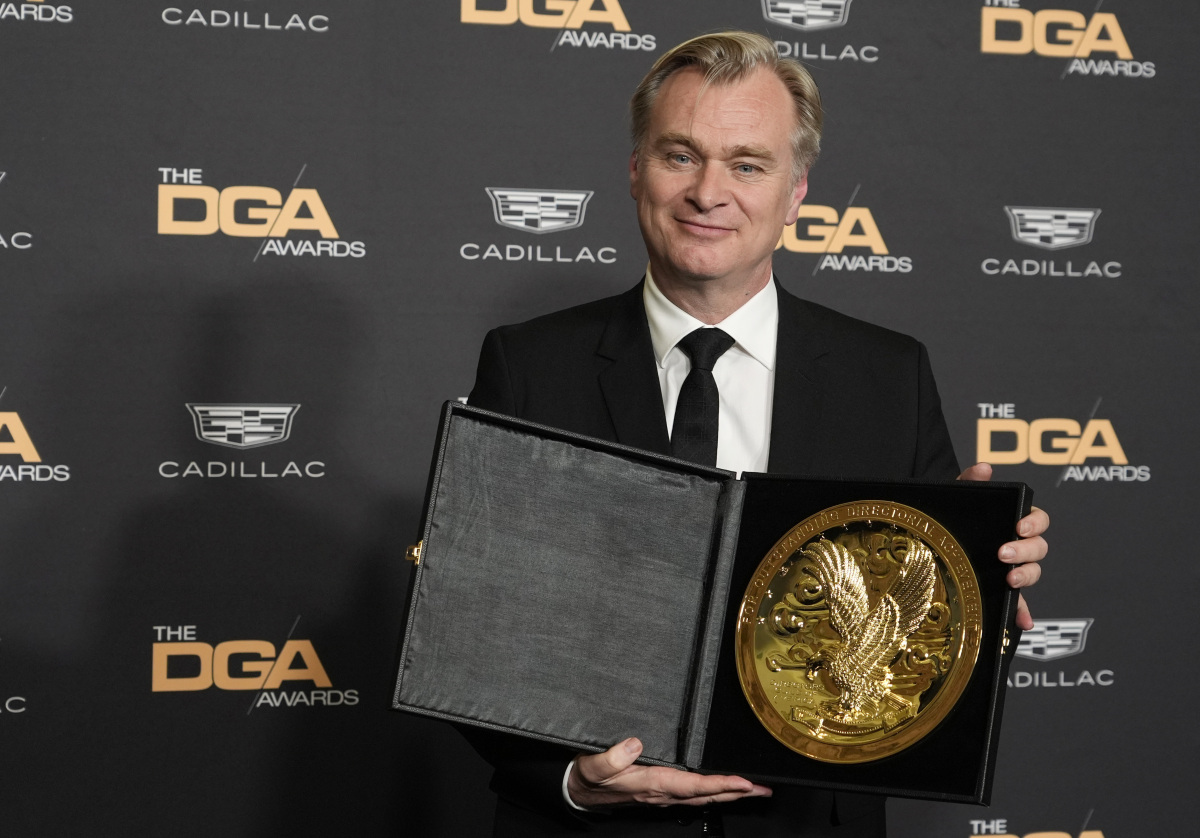 Christopher Nolan