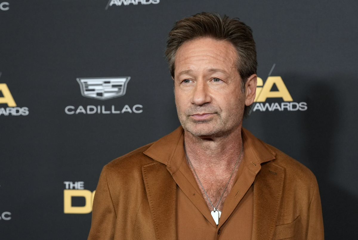 David Duchovny