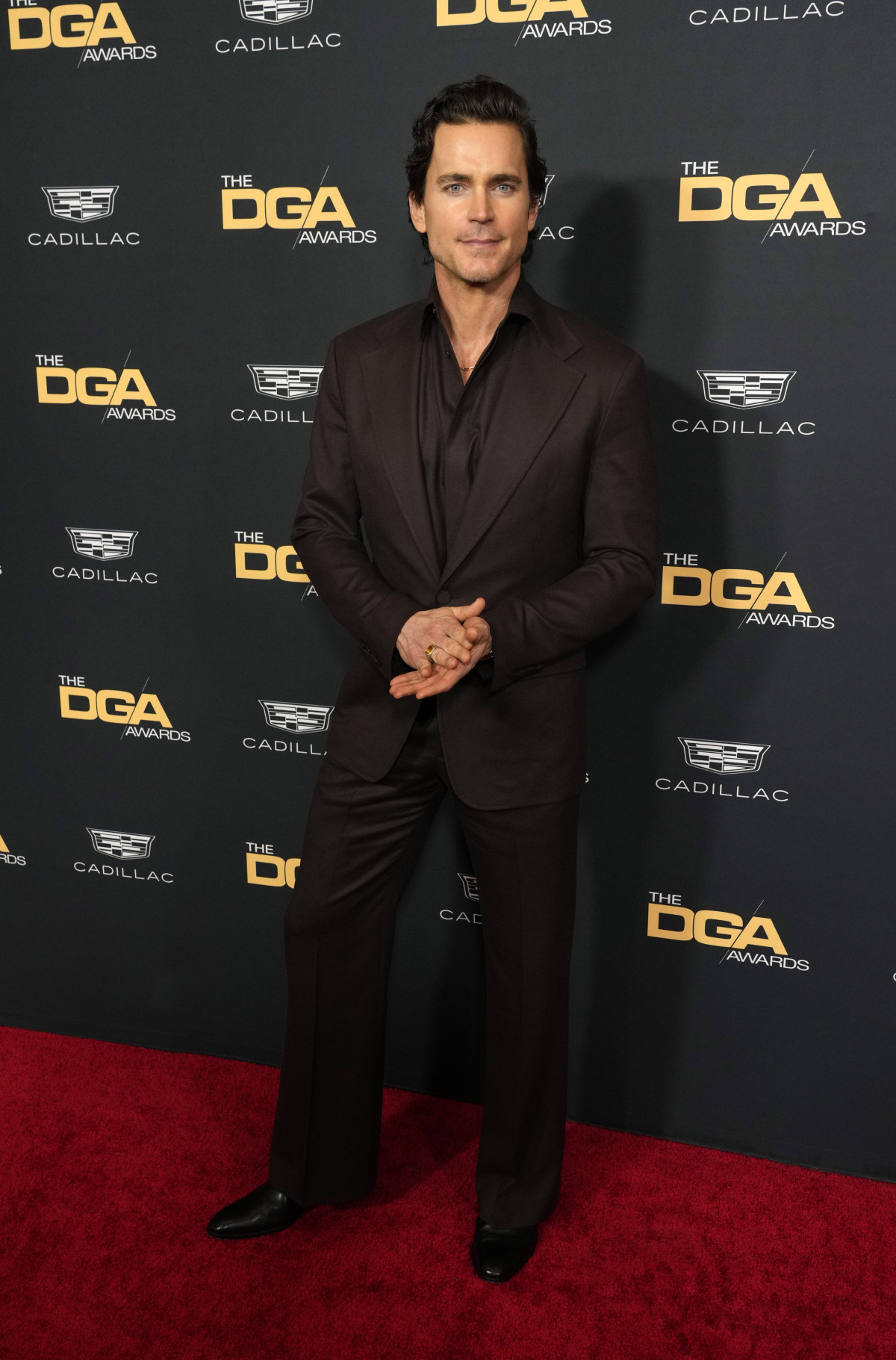 Herec Matt Bomer.