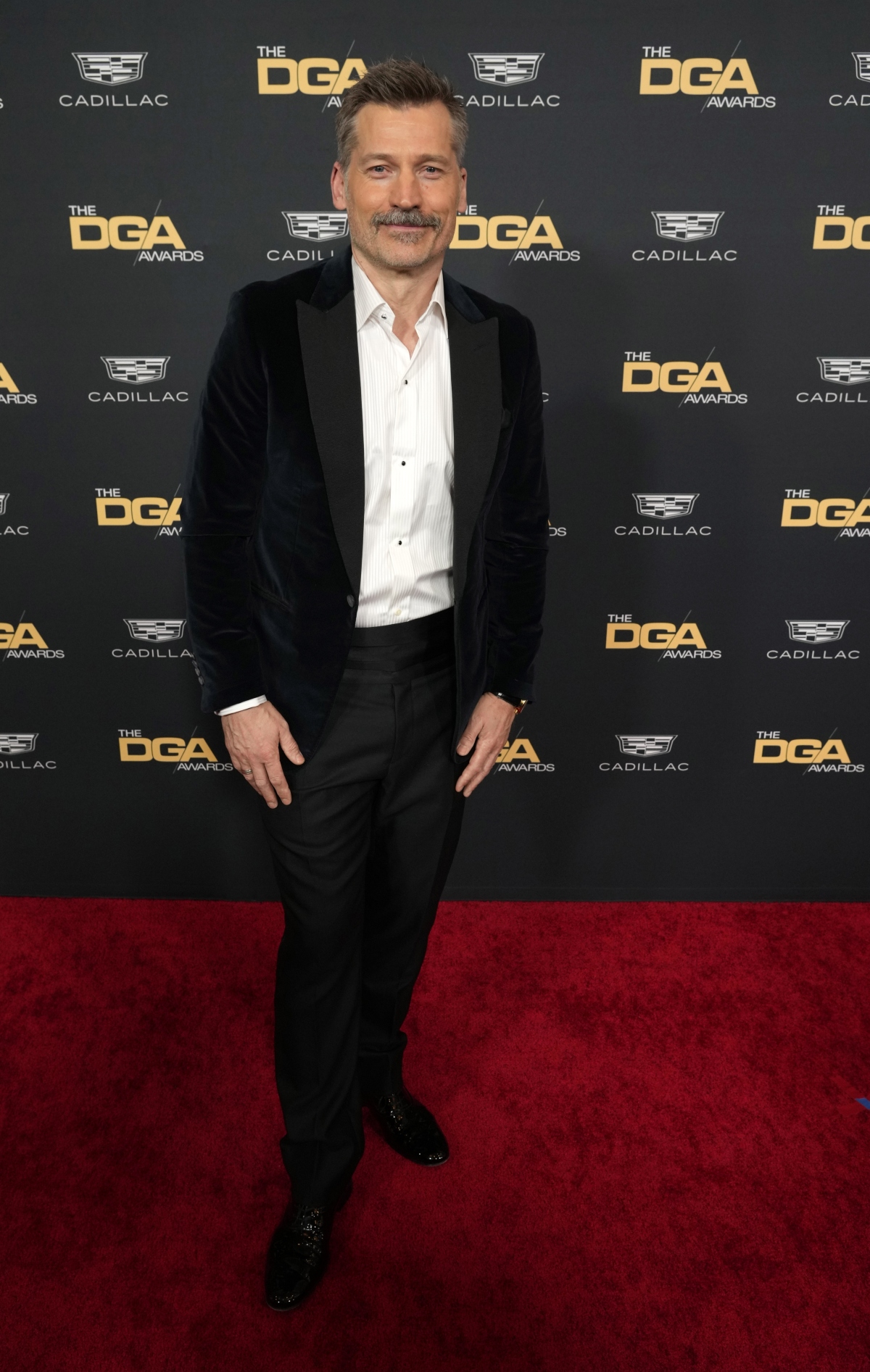 Herec Nikolaj Coster-Waldau.