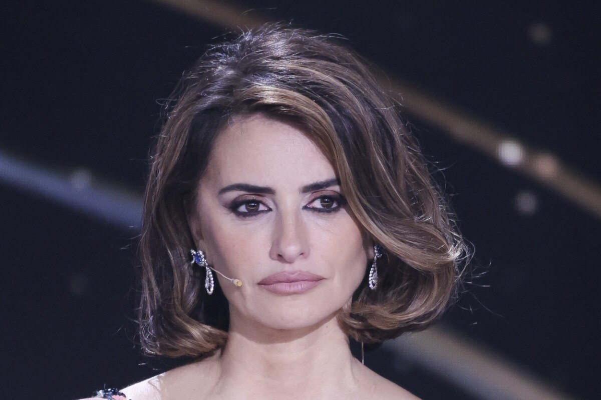 Penelope Cruz