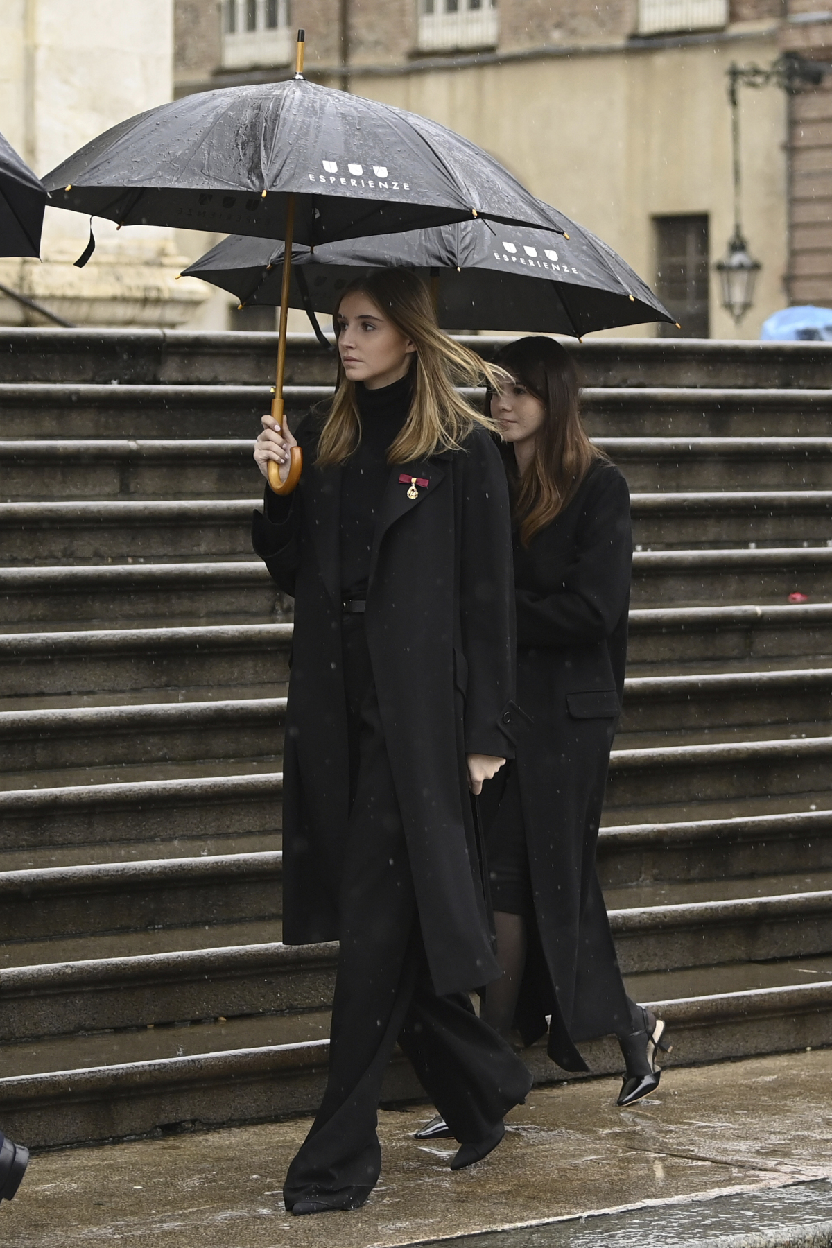 Italy Funeral