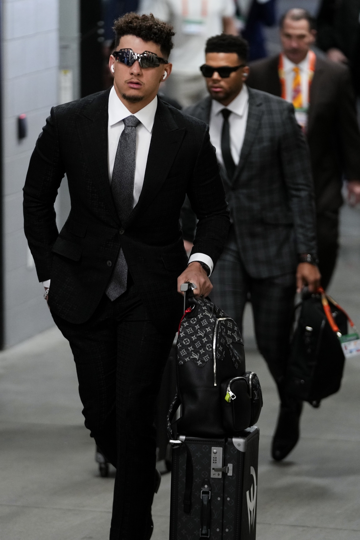Patrick Mahomes