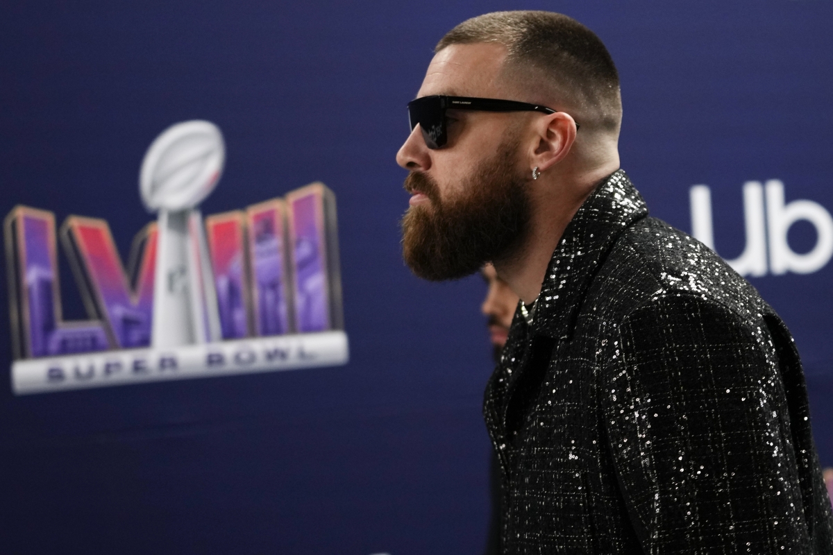 Travis Kelce 