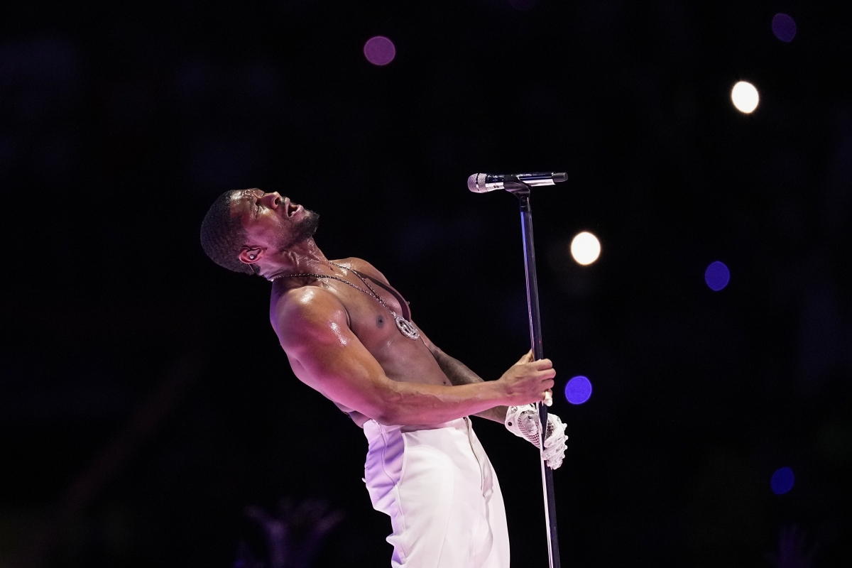 Usher