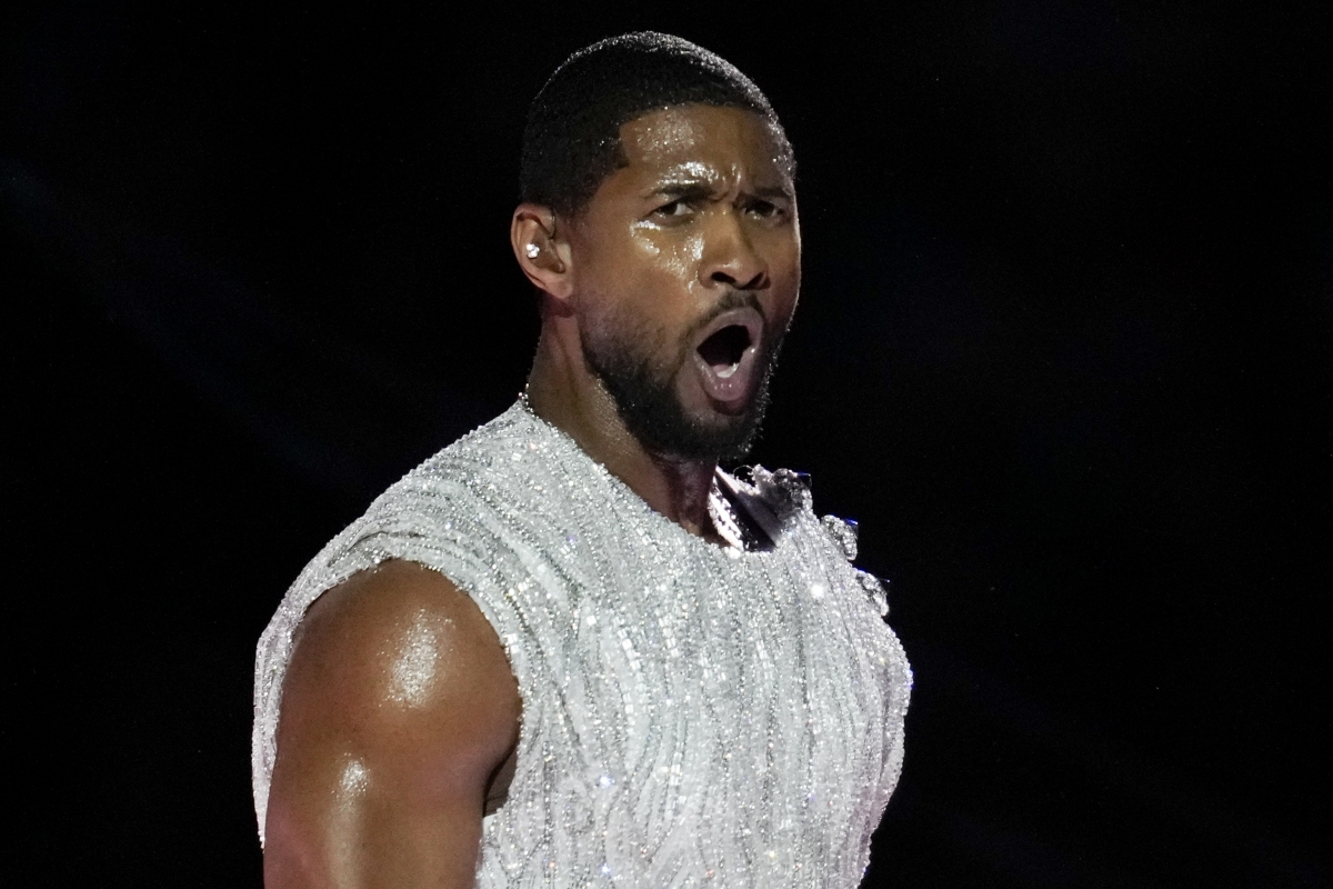 Usher