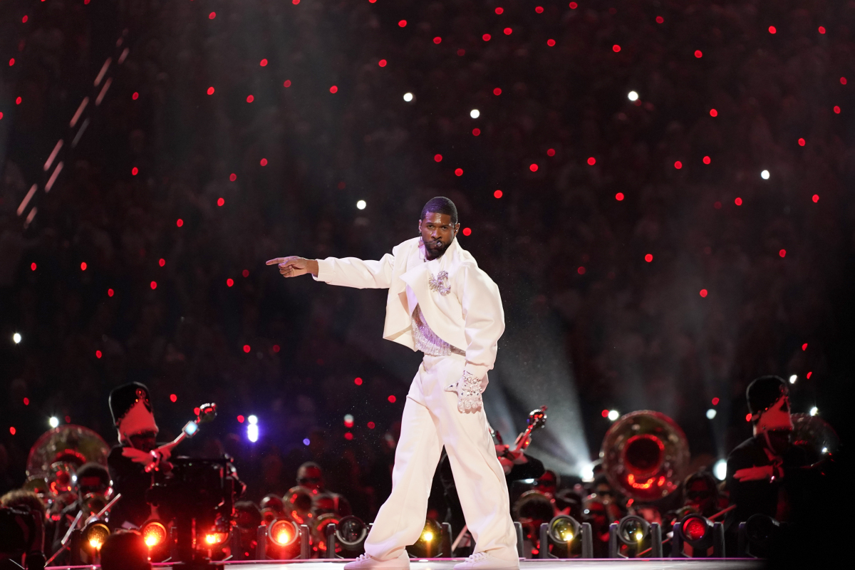 Usher