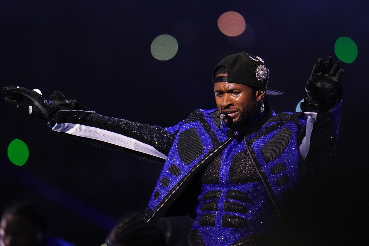 Usher 