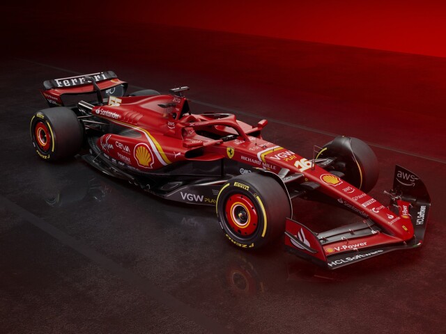 ferrari F1