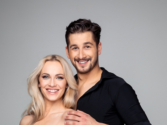 Jakub Jablonsky a Eliska Lencesova