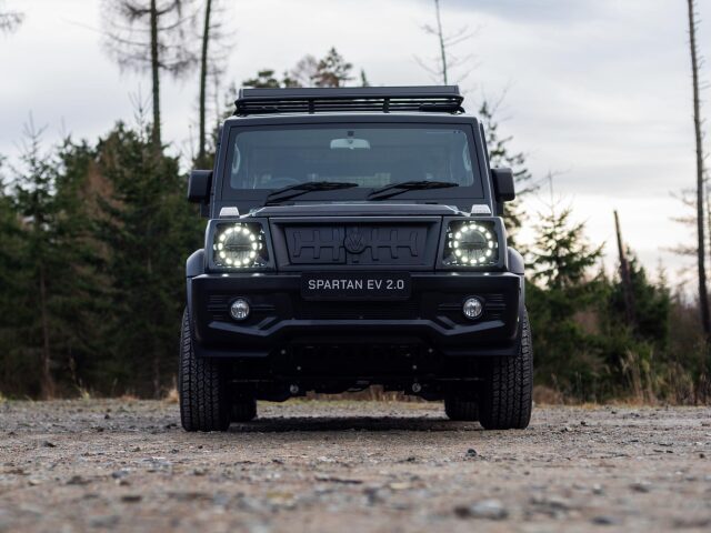 MWM Spartan EV 2.0