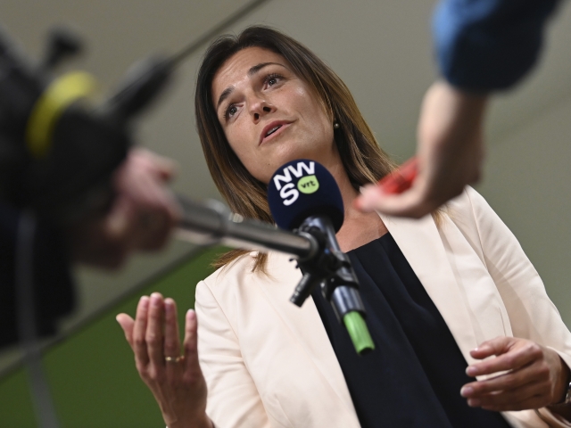 Bývalá ministerka spravodlivosti Judit Vargová mala byť líderkou Fideszu do eurovolieb.