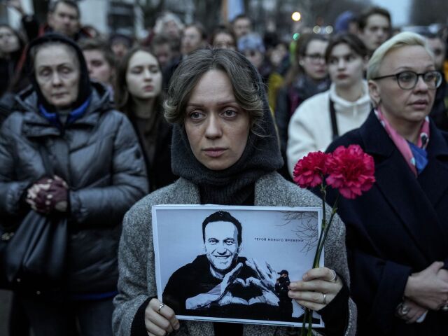 Nemecko Rusko Navaľnyj Úmrtie Protest