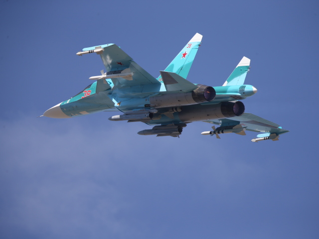 Suchoj Su-34