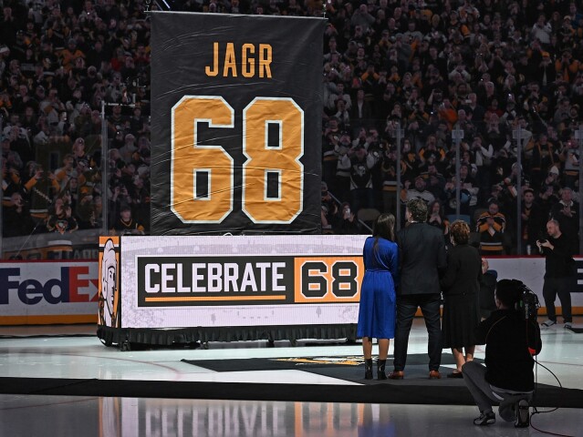 Jaromír Jágr