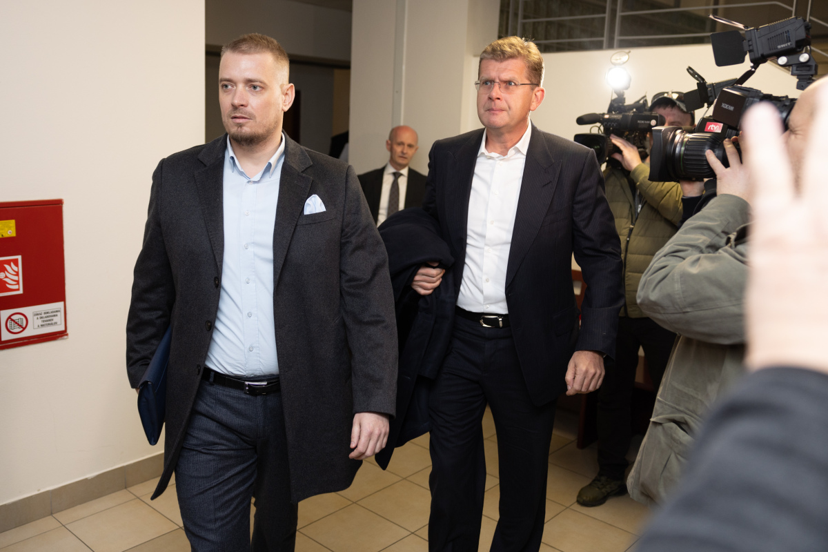 Peter Žiga, Štefan Žiga